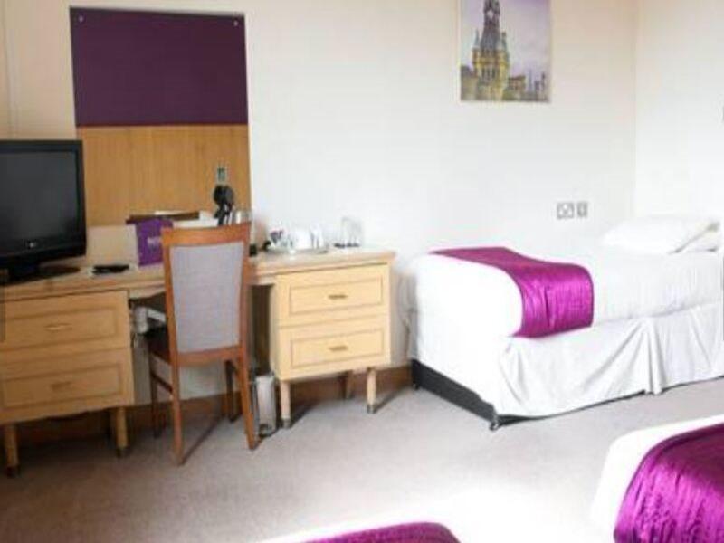 Rooms At 29 Bruce Street Dunfermline Luaran gambar